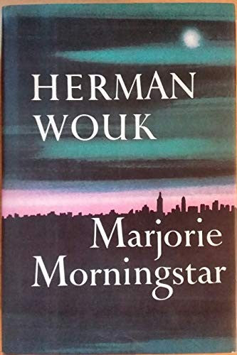 Marjorie Morningstar