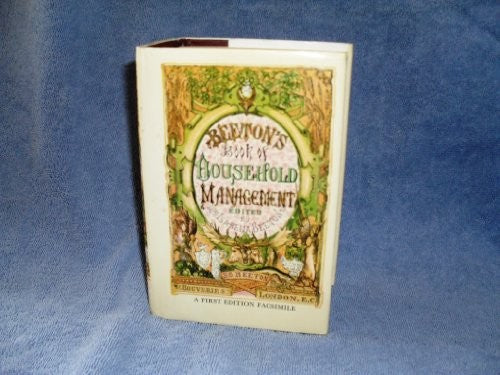 The Book of Household Management