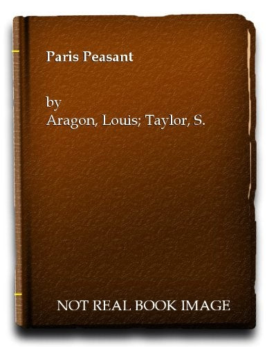 Paris Peasant cover