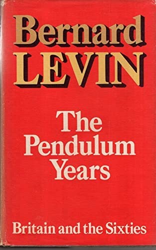 The Pendulum Years