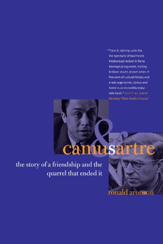 Camus and Sartre