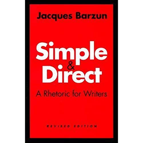 Simple and Direct