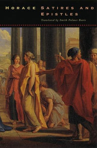 Satires and Epistles 