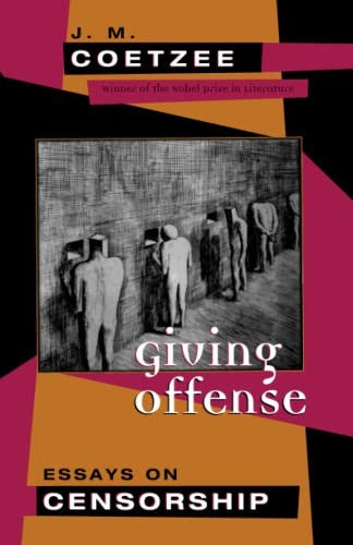 Giving Offense