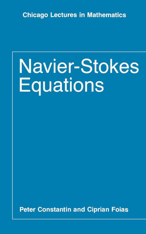 NavierStokes Equations