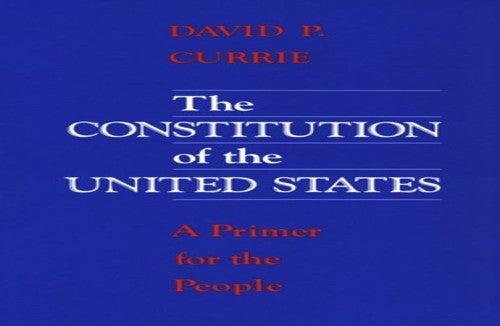 The Constitution of the United States