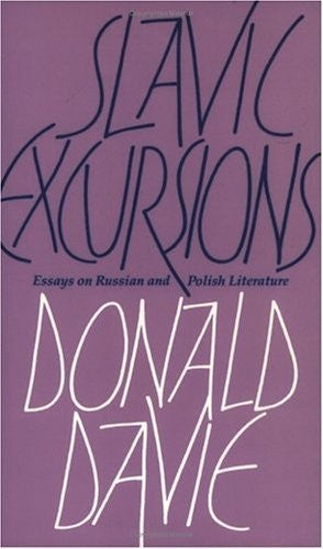 Slavic Excursions (Paper)