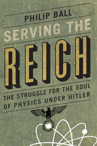 Serving the Reich cover