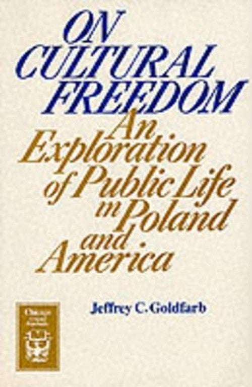 On Cultural Freedom