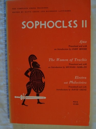 The Complete Greek Tragedies