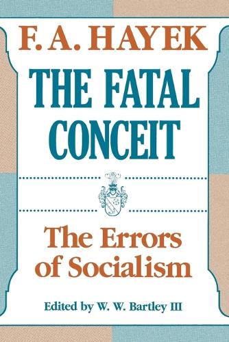 The Fatal Conceit (Paper)