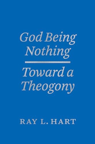 God Being Nothing cover