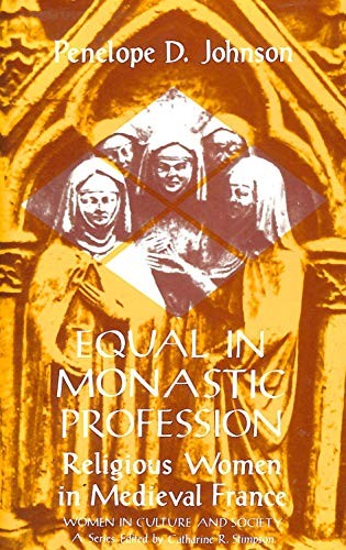 Equal in Monastic Profession