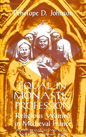 Equal in Monastic Profession