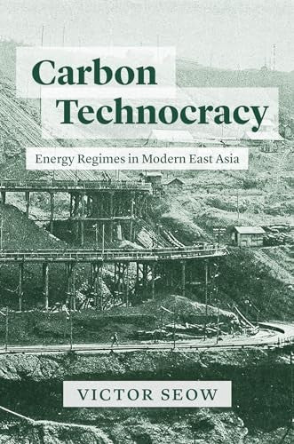 Carbon Technocracy cover