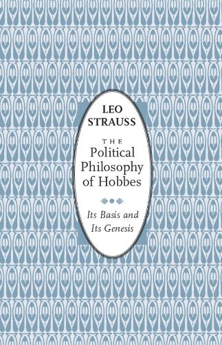 The Political Philosophy of Hobbes
