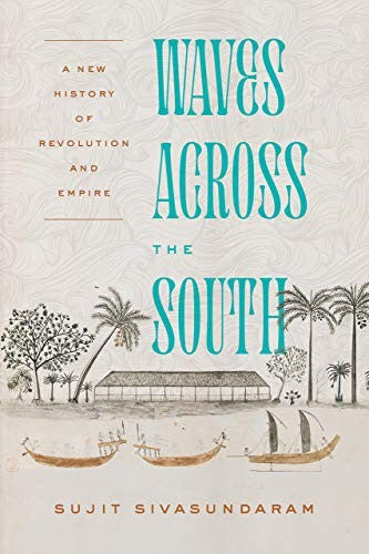 Waves Across the South cover