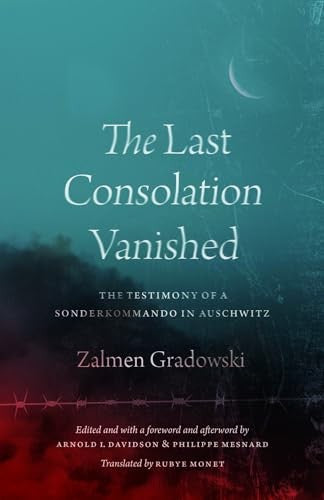 The Last Consolation Vanished
