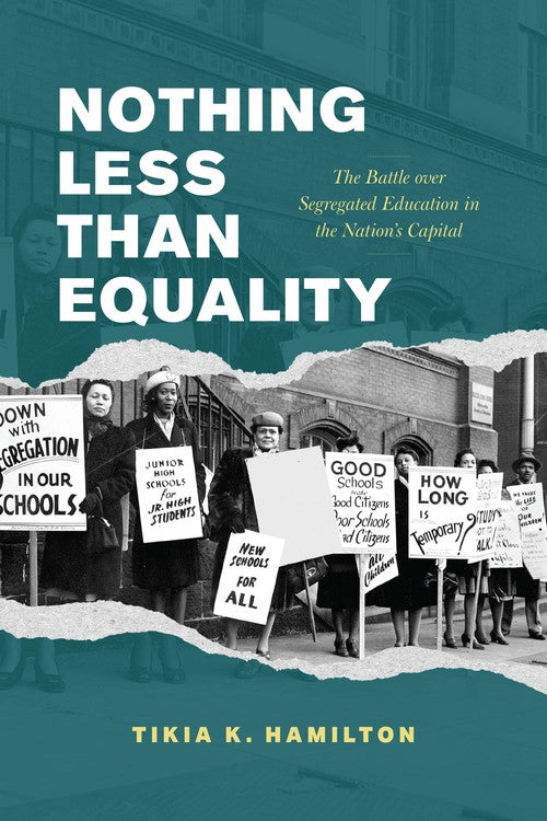 Nothing Less Than Equality