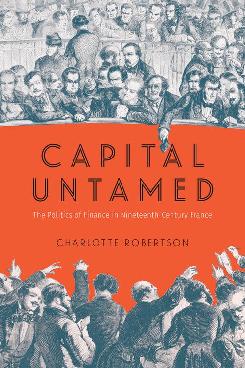 Capital Untamed