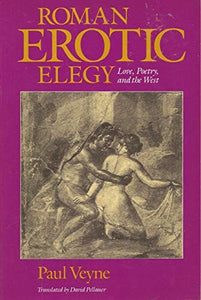 Roman Erotic Elegy 