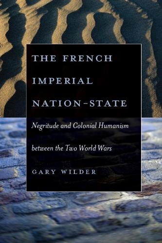 The French Imperial Nation-State cover