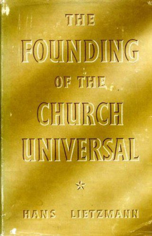 A A History of the Early Church, Vol 2