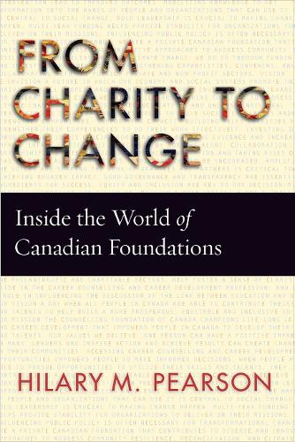 From Charity to Change cover
