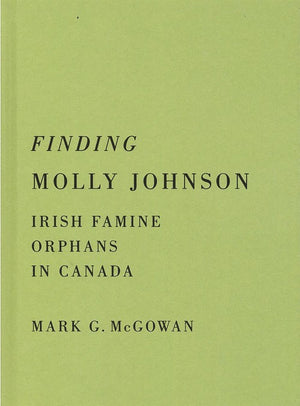 Finding Molly Johnson