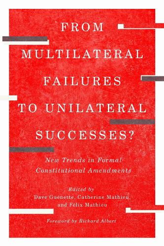 From Multilateral Failures to Unilateral Successes? cover