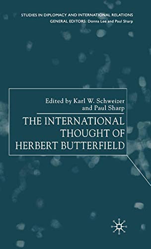 The International Thought of Herbert Butterfield