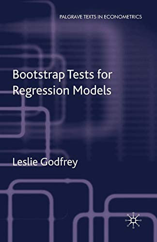 Bootstrap Tests for Regression Models