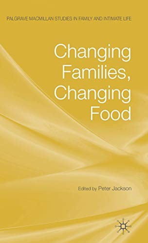 Changing Families, Changing Food