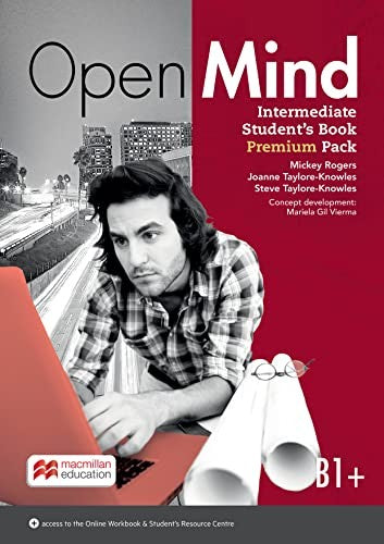 Open Mind British edition Intermediate Level Student's Book Pack Premium
