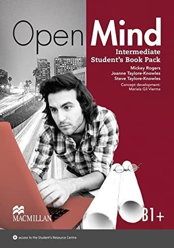 Open Mind British edition Intermediate Level Student's Book Pack