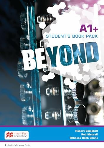 Beyond A1+ Student's Book Pack