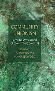 Community Unionism 