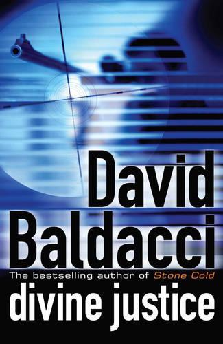Divine Justice (The Camel Club, 4)