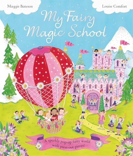 My Fairy Magic School