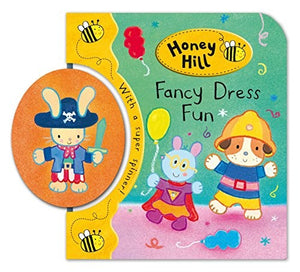 Honey Hill Spinners: Fancy Dress Fun 