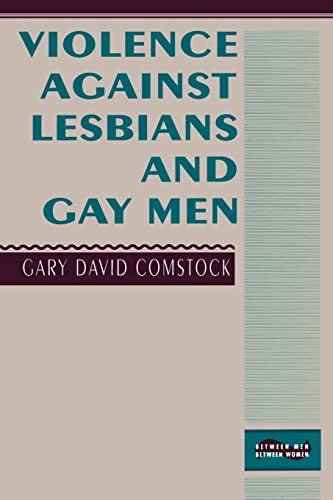 Violence Against Lesbians and Gay Men