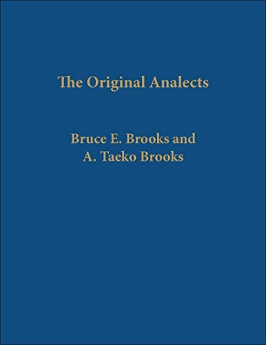 The Original Analects