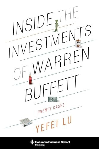 Inside the Investments of Warren Buffett