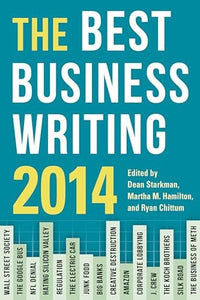The Best Business Writing 2014 