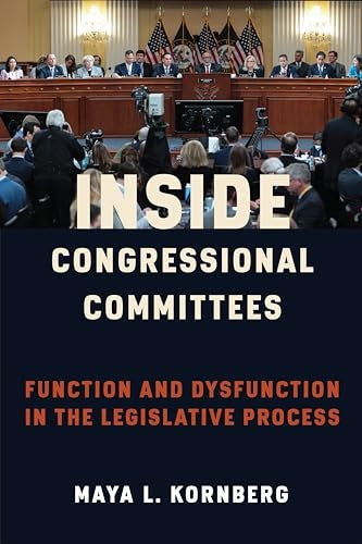Inside Congressional Committees cover