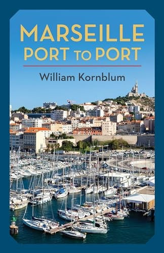 Marseille, Port to Port cover
