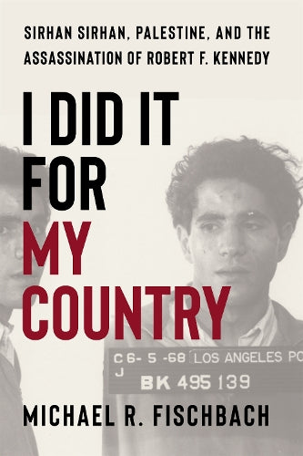 I Did It for My Country cover