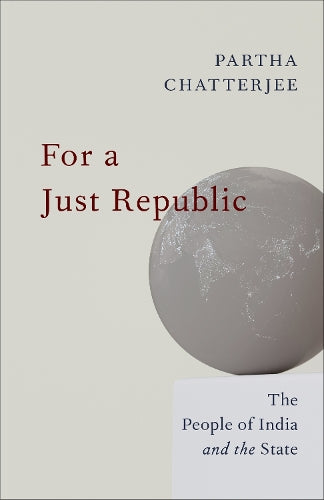 For a Just Republic cover