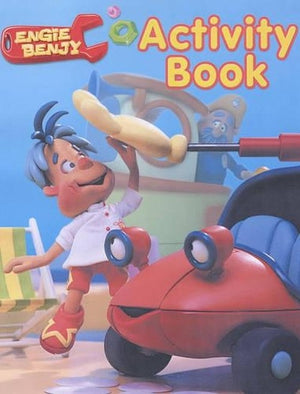 Engie Benjy Activity Book