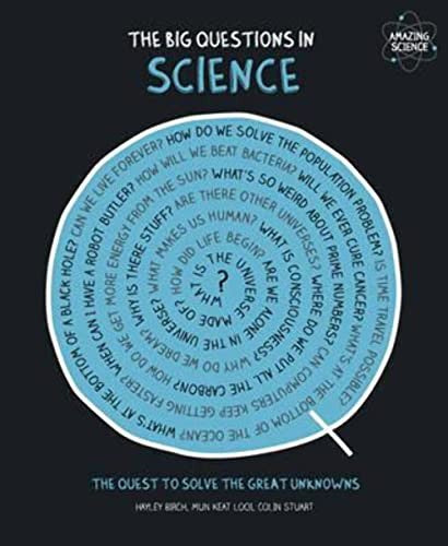 The Big Questions in Science